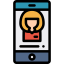Smartphone icon 64x64