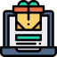Laptop icon 64x64