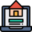 Laptop icon 64x64