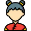 Girl icon 64x64