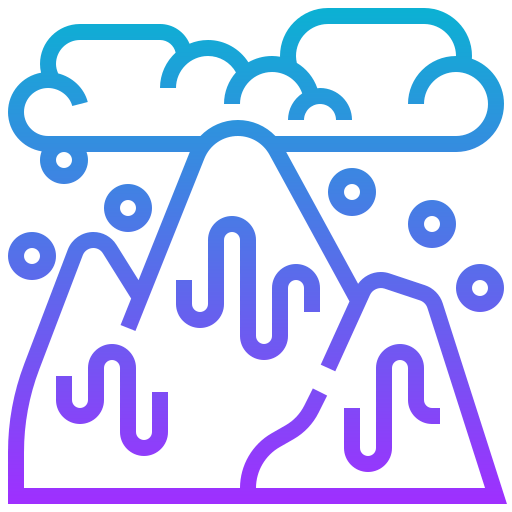 Mountain icon