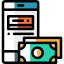 Payment method icon 64x64
