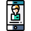 Smartphone icon 64x64