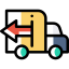 Delivery truck icon 64x64