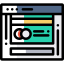 Online shop icon 64x64