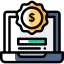 Laptop icon 64x64