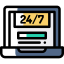 Laptop icon 64x64