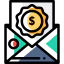 Envelope icon 64x64