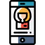Smartphone icon 64x64