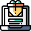 Laptop icon 64x64