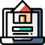 Laptop icon 64x64