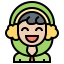 Earmuffs icon 64x64