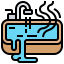 Hot tub icon 64x64