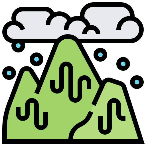 Mountain icon
