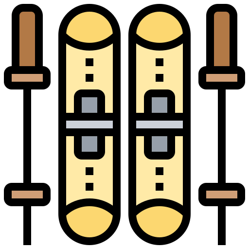 Ski icon