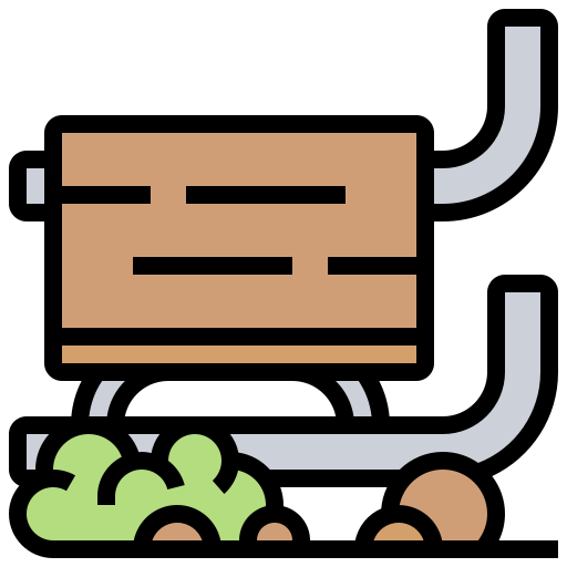 Sledge icon