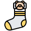 Sock icon 64x64