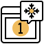 Calendar icon 64x64