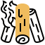 Firewood icon 64x64