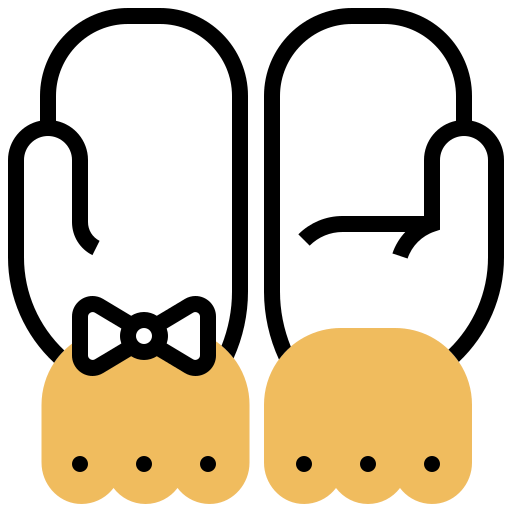 Gloves icon