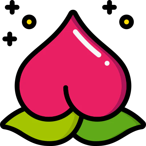 Peach icon