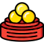 Dumpling icon 64x64