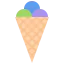 Ice cream cone Symbol 64x64