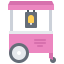 Ice cream cart Symbol 64x64