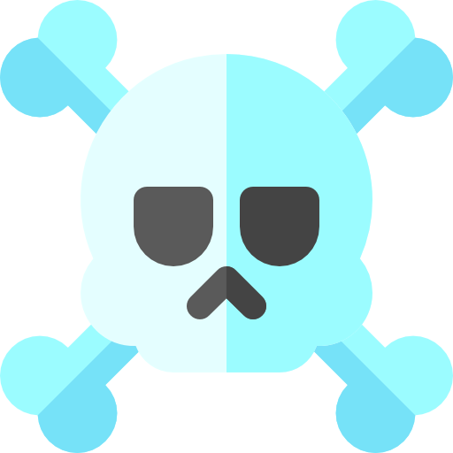 Skull icon
