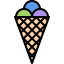 Ice cream cone Symbol 64x64