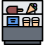 Fridge icon 64x64