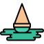 Melted icon 64x64