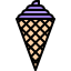 Ice cream cone Symbol 64x64