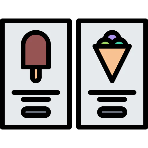 Menu icon