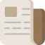Newspaper icon 64x64