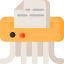Shredder icon 64x64