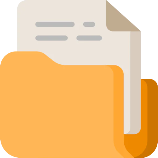 Folder icon