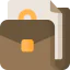 Briefcase icon 64x64