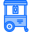 Ice cream cart Symbol 64x64
