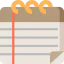 Notes icon 64x64
