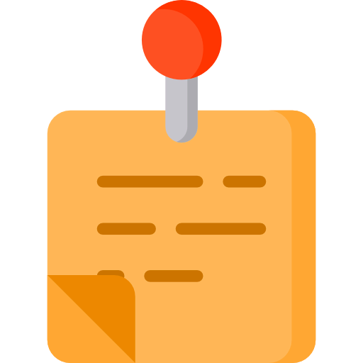 Note icon