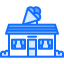 Ice cream shop Symbol 64x64