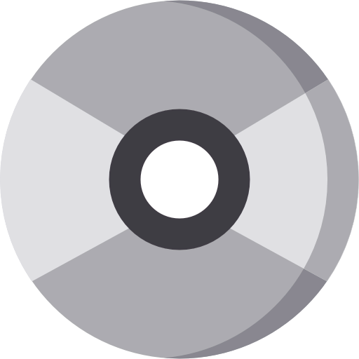Compact disc icon