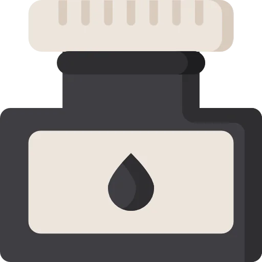Ink icon