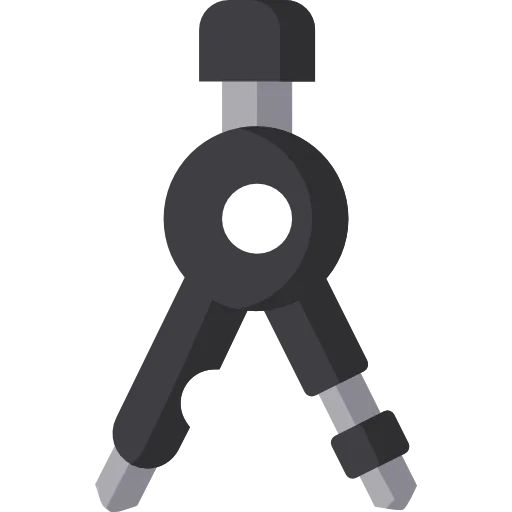 Compass icon