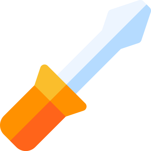 Screwdriver icon