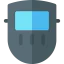 Сварочная маска иконка 64x64
