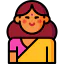 Woman icon 64x64