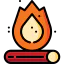 Bonfire icon 64x64