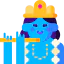 Krishna icon 64x64